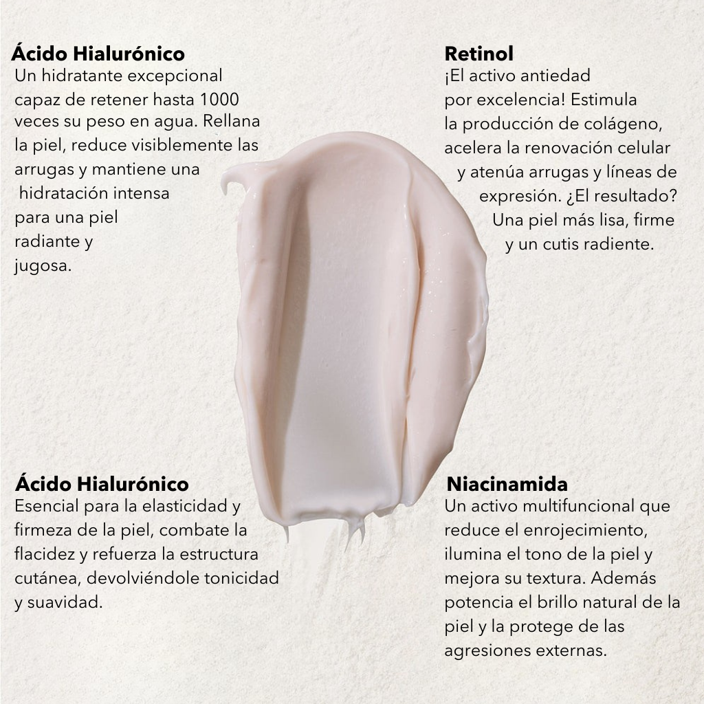 CREMA ANTIARRUGAS PERPETUA