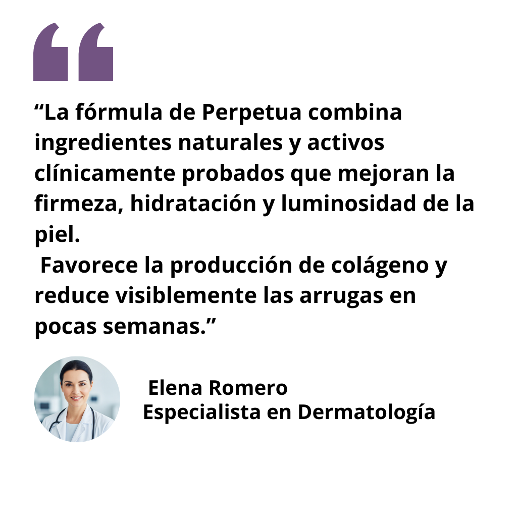 CREMA ANTIARRUGAS PERPETUA ( 50ml )