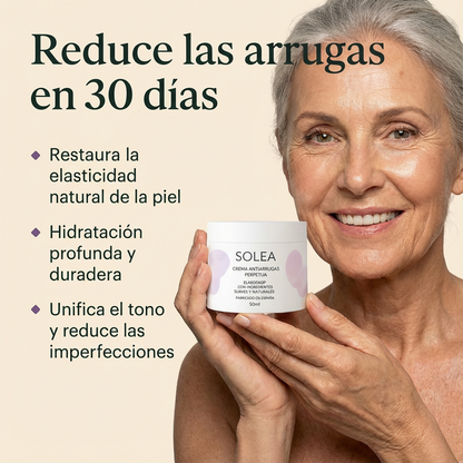 CREME ANTI-RUGAS PERPETUA  ( 50 ml )